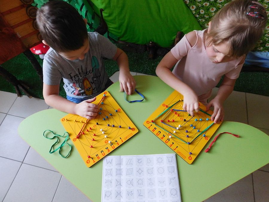 развитие детей